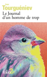 Le journal d'un homme de trop - Ivan Tourgueniev