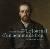 Le journal d'un homme de trop - Ivan Tourgueniev