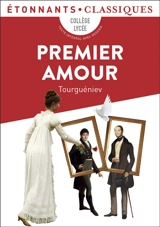 Premier amour - Ivan Tourgueniev