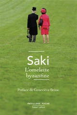 L'omelette byzantine - Saki