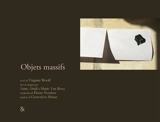 Objets massifs - Virginia Woolf