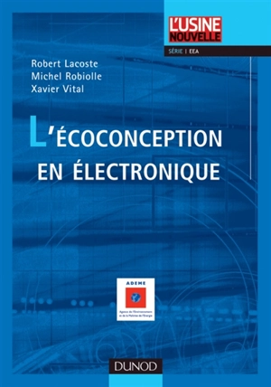 L'écoconception en électronique - Michel Robiolle