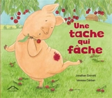Une tache qui fâche - Jonathan Emmett