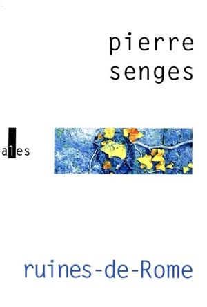 Ruines-de-Rome - Pierre Senges