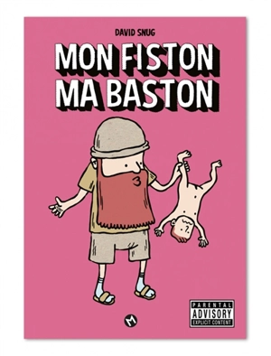 Mon fiston ma baston - David Snug