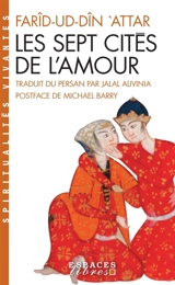 Les sept cités de l'amour - Farid al-Din Attar