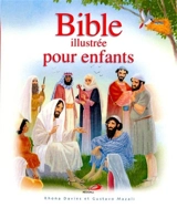 Bible illustrée pour enfants - Rhona Davies