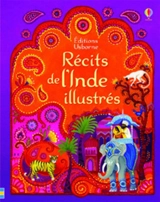Récits de l'Inde illustrés - Anja Klauss