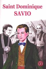 Saint Dominique Savio - Gaston Courtois