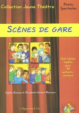 Scènes de gare - Sophie Balazard