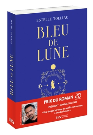 Bleu de lune - Estelle Tolliac