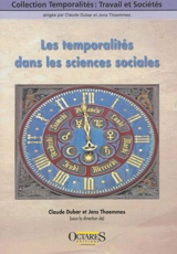 Les temporalités dans les sciences sociales