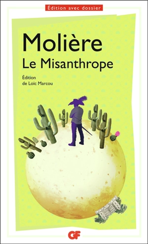 Le misanthrope - Molière