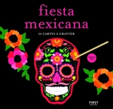 Fiesta mexicana : 10 cartes à gratter - Lisa Magano