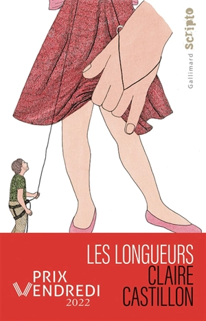 Les longueurs - Claire Castillon
