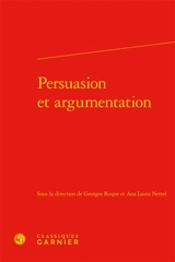 Persuasion et argumentation