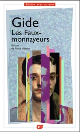 Les faux-monnayeurs - André Gide
