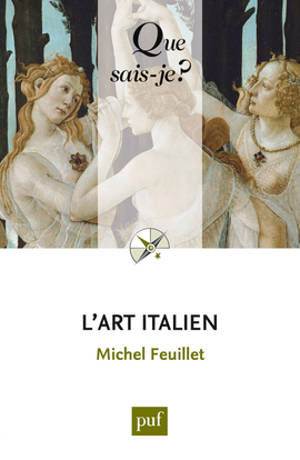 L'art italien - Michel Feuillet