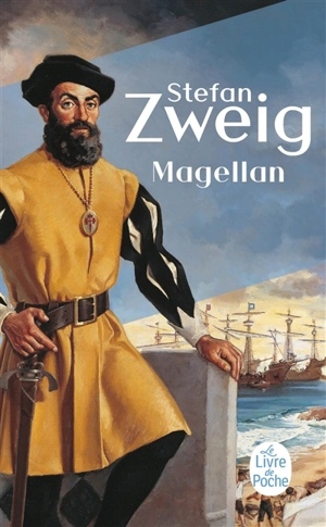 Magellan - Stefan Zweig