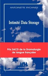 Intimité data storage - Antoinette Rychner