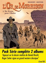 L'or de Morrison : pack collector T1 + T2 - Roger Seiter