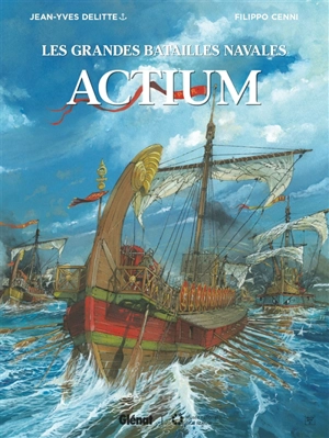 Actium - Jean-Yves Delitte
