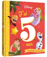 J'ai 5 ans : des histoires de mon âge - Walt Disney company