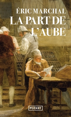 La part de l'aube - Eric Marchal