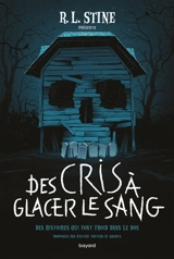 Des cris à glacer le sang : des histoires qui font froid dans le dos - Mystery writers of America