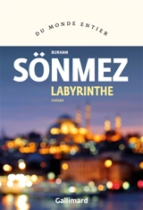 Labyrinthe - Burhan Sönmez