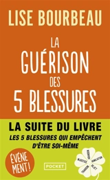 La guérison des 5 blessures - Lise Bourbeau