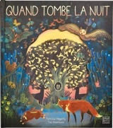 Quand tombe la nuit - Patricia Hegarty