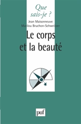 Le corps et la beauté - Jean Maisonneuve