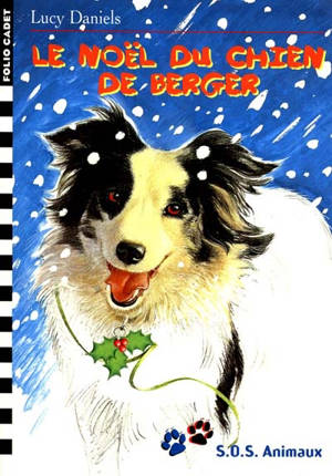 Le Noël du chien de berger - Lucy Daniels