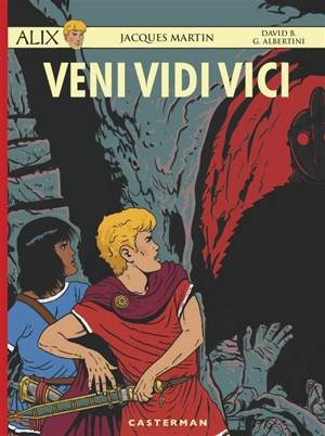 Alix. Vol. 37. Veni vidi vici - David B.