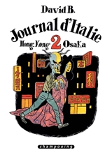 Journal d'Italie. Vol. 2. Hong Kong-Osaka - David B.