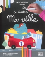 Je dessine ma ville - Valentina Facci