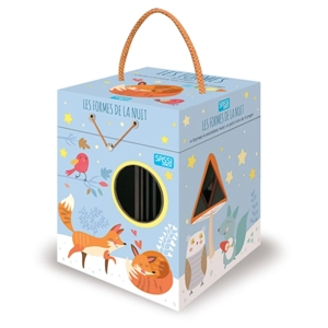 Les formes de la nuit - Mathew Neil