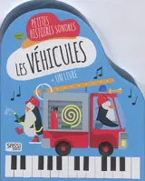 Les véhicules : petites histoires sonores - Mathew Neil