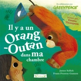 Il y a un orang-outan dans ma chambre - James Sellick
