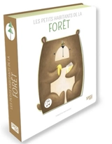 Les petits habitants de la forêt - Valentina Facci