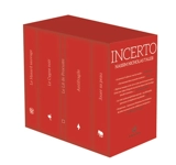 Incerto - Nassim Nicholas Taleb