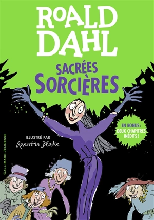 Sacrées sorcières - Roald Dahl