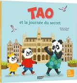 Tao et la journée du secret - Ghislaine Biondi