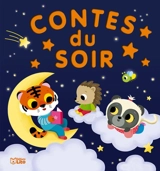 Contes du soir. Vol. 2 - Ghislaine Biondi