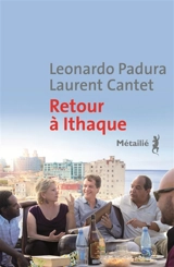 Retour à Ithaque - Leonardo Padura