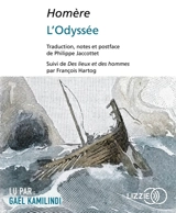 L'Odyssée. Des lieux et des hommes - Homère