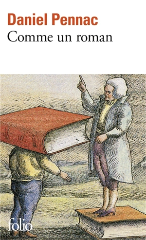 Comme un roman - Daniel Pennac