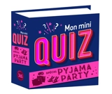 Mon mini quiz spécial pyjama party - Nicole Masson
