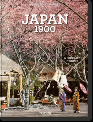 Japan 1900 : a portrait in color - Sebastian Dobson